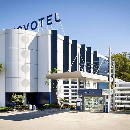 Novotel Valence Sud-2